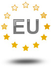 Countries in Europe we send parcels to