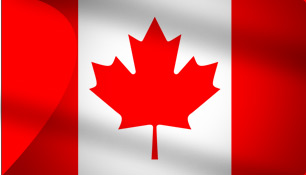 Cheap Parcels to Canada from &pound19.62