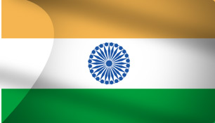 Flag of India