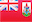 Parcel to Bermuda