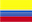 Parcel to Colombia