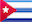 Parcel to Cuba