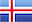 Parcel to Iceland
