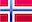 Parcel to Norway