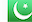 Parcel to Pakistan