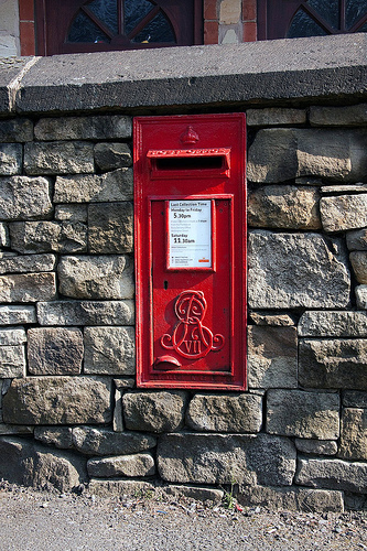 Royal Mail Later Delivery Times