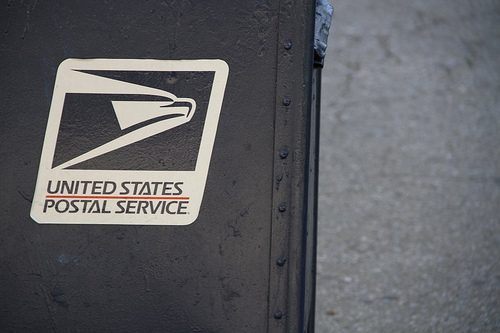 USPS Flat Rate Service