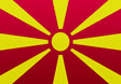 Parcel to Macedonia