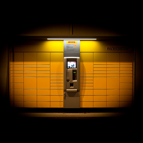 Parcel Lockers