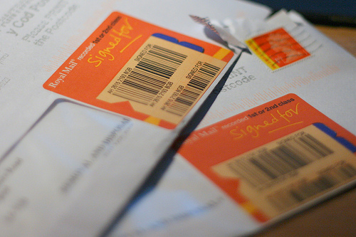 Royal mail ipo opening price